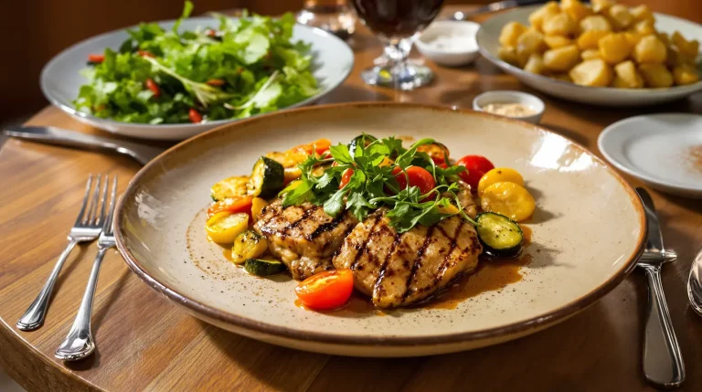 accompagnement escalopes milanaise