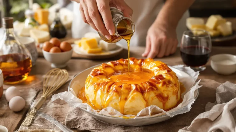 baba au rhum recette de grand-mère