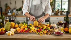 fruit en j