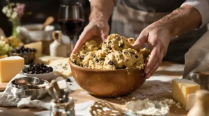 recette cookie mie caline