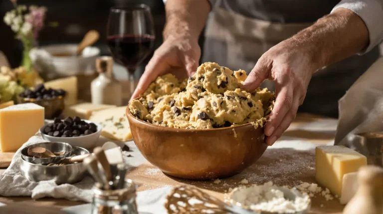 recette cookie mie caline